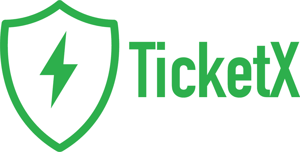 TicketX Logo